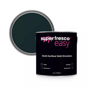 Superfresco Easy Evening Attire Multi-Surface Matt Emulsion Paint 2.5L
