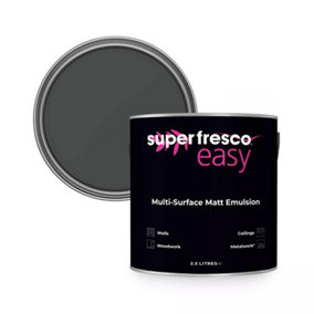 Superfresco Easy Every Cloud Multi-Surface Matt Emulsion Paint 2.5L
