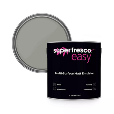 Superfresco Easy Garden Sanctuary Multi-Surface Matt Emulsion Paint 2.5L