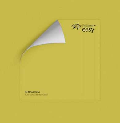 Superfresco Easy Hello Sunshine Peel & Stick Sample