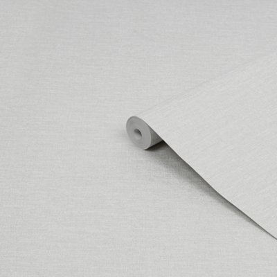 Superfresco Easy Heritage Texture Grey Wallpaper