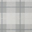 Superfresco Easy Heritage Tweed Checkered Grey Wallpaper