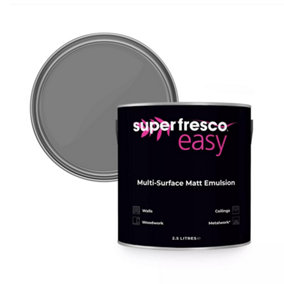 Superfresco Easy In The City Multi-Surface Matt Emulsion Paint 2.5L