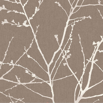 Superfresco Easy Innocence Floral Mushroom Wallpaper