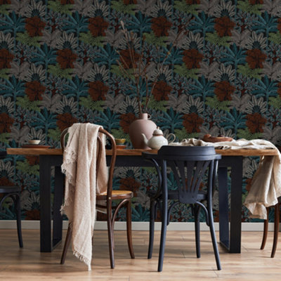 Superfresco Easy Intrigue Twilight Wallpaper