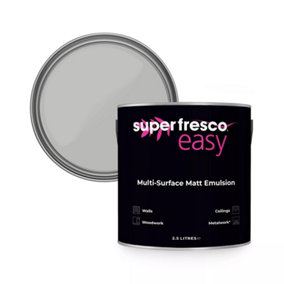 Superfresco Easy Less Is More Multi-Surface Matt Emulsion Paint 2.5L