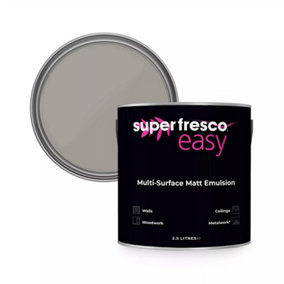 Superfresco Easy Let's Sleep In Multi-Surface Matt Emulsion Paint 2.5L