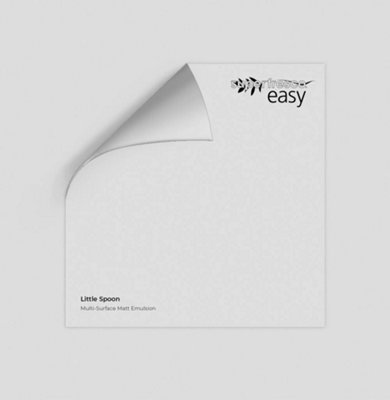 Superfresco Easy Little Spoon Peel & Stick Sample