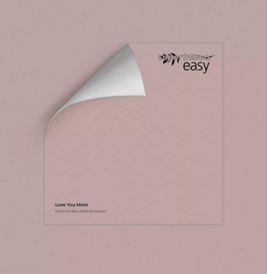 Superfresco Easy Love You More Peel & Stick Sample