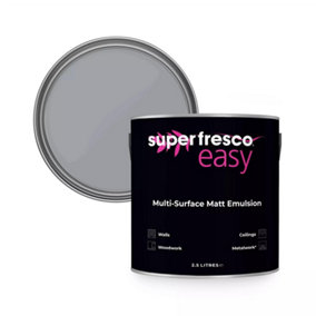 Superfresco Easy Make A Wish Multi-Surface Matt Emulsion Paint 2.5L