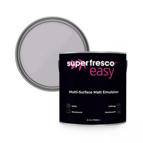 Superfresco Easy Making Memories Multi-Surface Matt Emulsion Paint 2.5L