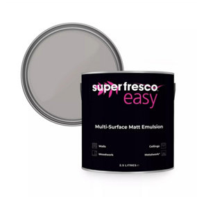 Superfresco Easy Me Time Multi-Surface Matt Emulsion Paint 2.5L