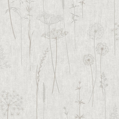 Superfresco Easy Meadow Natural Wallpaper