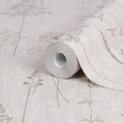 Superfresco Easy Meadow Natural Wallpaper