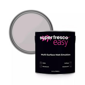 Superfresco Easy Oh Darling Multi-Surface Matt Emulsion Paint 2.5L