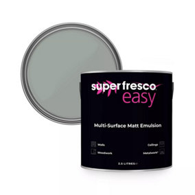 Superfresco Easy Picnic In The Park Multi-Surface Matt Emulsion Paint 2.5L