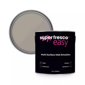 Superfresco Easy Pyjama Day Multi-Surface Matt Emulsion Paint 2.5L