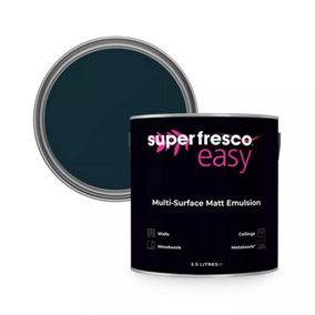Superfresco Easy Regal Retreat Multi-Surface Matt Emulsion Paint 2.5L