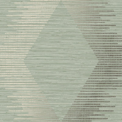 Superfresco Easy Sage Serenity Large Scale Geometric Wallpaper