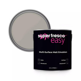Superfresco Easy Snuggle Buddy Multi-Surface Matt Emulsion Paint 2.5L