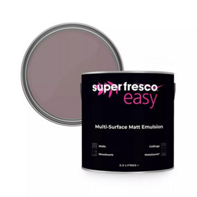 Superfresco Easy Stay Classy Multi-Surface Matt Emulsion Paint 2.5L