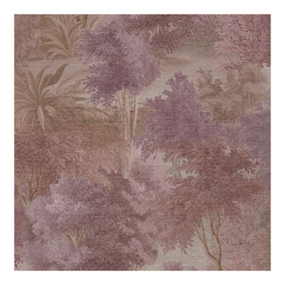 Superfresco Easy Sylva Thistle Wallpaper