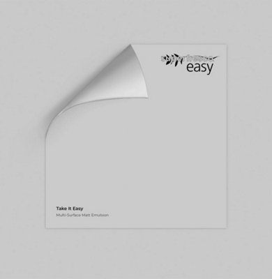 Superfresco Easy Take It Easy Peel & Stick Sample