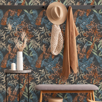 Superfresco Easy Temptation Sunset Wallpaper