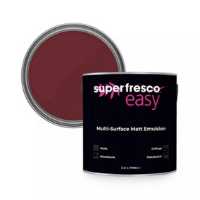 Superfresco Easy Together Forever Multi-Surface Matt Emulsion Paint 2.5L