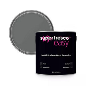 Superfresco Easy Up To No Good Multi-Surface Matt Emulsion Paint 2.5L