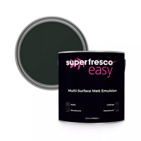 Superfresco Easy Vintage Chic Multi-Surface Matt Emulsion Paint 2.5L