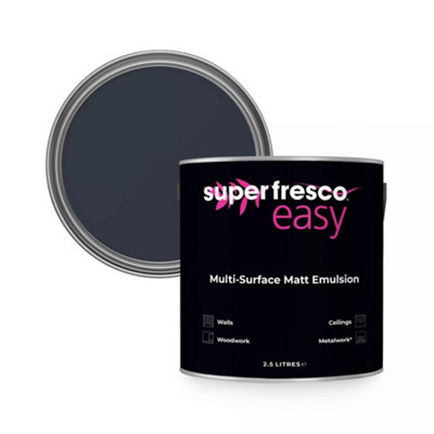 Superfresco Easy Wedding Suit Multi-Surface Matt Emulsion Paint 2.5L