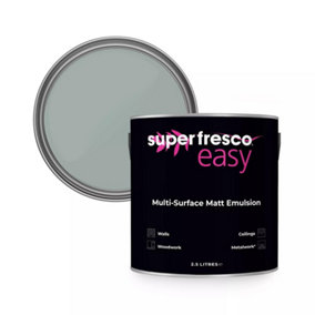 Superfresco Easy Wish You Were Here Multi-Surface Matt Emulsion Paint 2.5L