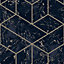 Superfresco Hestia Geometric Wallpaper