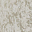 Superfresco Milan Cork Illusion Textured Taupe Metallic Wallpaper