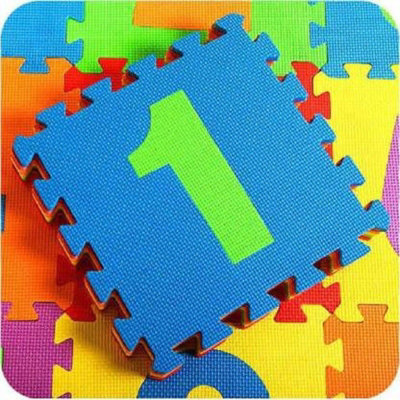 Supergift 123 Play Mat Large Size