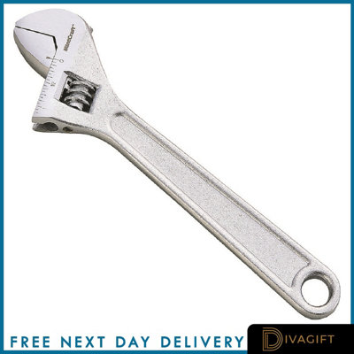 SuperGift 12Inch Wrench Adjustable