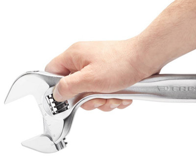 SuperGift 12Inch Wrench Adjustable