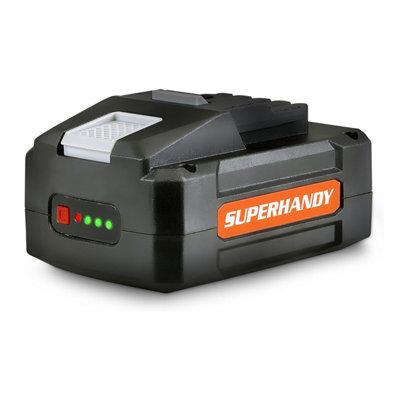 SuperHandy 48V DC Lithium-Ion Rechargeable Battery 2Ah - 88.8 Watt HoursGBTS014