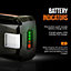 SuperHandy 48V DC Lithium-Ion Rechargeable Battery 2Ah - 88.8 Watt HoursGBTS014