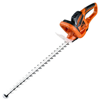 SuperHandy Lightweight Hedge Trimmer Lawn and Garden Landscaping Corded 610mm 600W