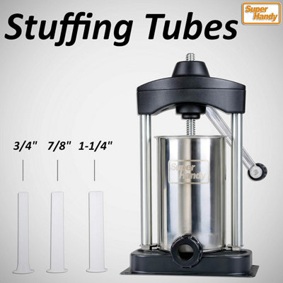 Sausage stuffer tubes online