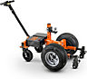 SuperHandy Super Duty Trailer Dolly - 7,500 lbs Towing Capacity, 5500lbs for Boats & 1,100 lbs Tongue Weight