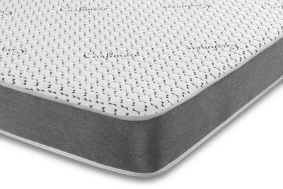 WEEKENDER Coprimaterasso In Memory Foam 5 Cm – King Size – Traspirante E Certificato CertiPUR – Per Letto California - 3