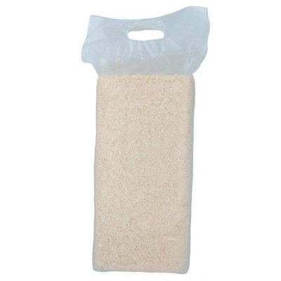 Superior Quality Dust Extracted Kiln Dried Small Animal Woodshaving 1kg x3 - 5
