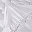 Superking Thick Cloud Like Super Soft Mattress Topper, Hypoallergenic, Comfy, Deep Fill - Machine Washable