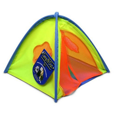 Superpet Camp Sleeper Tent 13.5 x 10 x 0.7"