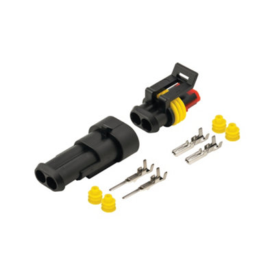 Superseal 2-way Kit 10pc Qty 1 Kit