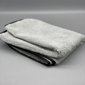 Supersoft Large Plush Illusion Microfibre Detailing Cloth Towel
