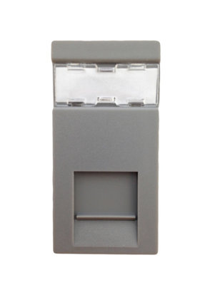 Superswitch SW195 RJ45 Module (Grey)